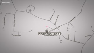 Man accused of shooting, killing woman in Rowan County
