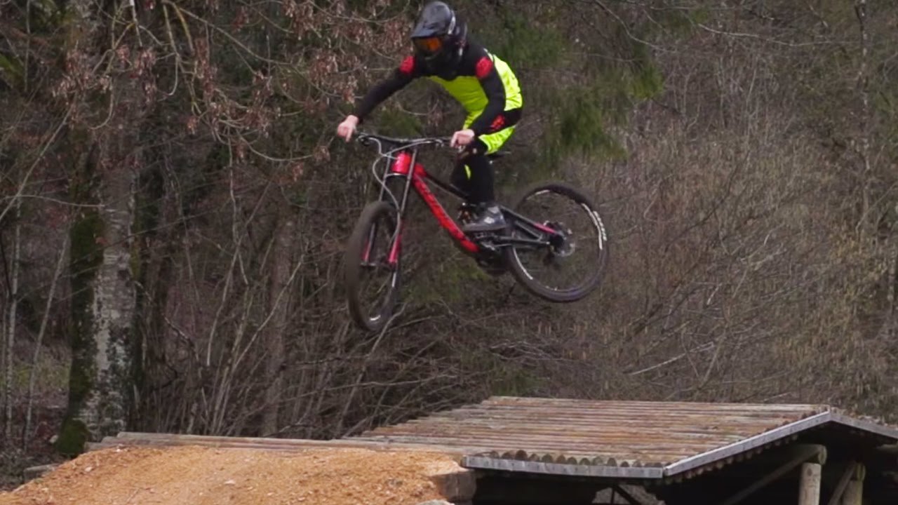 1 Minute with Denis Angelot at Spot de Choignes | Lucky Boy