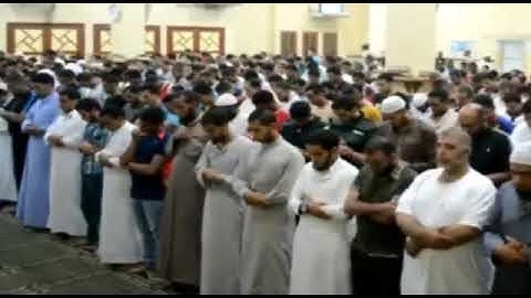 تلاوه ممتعه ومبكيه