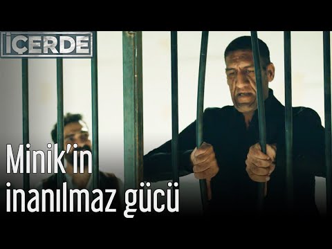 İçerde - Minik'in İnanılmaz Gücü