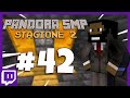PANDORA SMP 2 #42 - L'ASCENSORE DELLA CASERMA