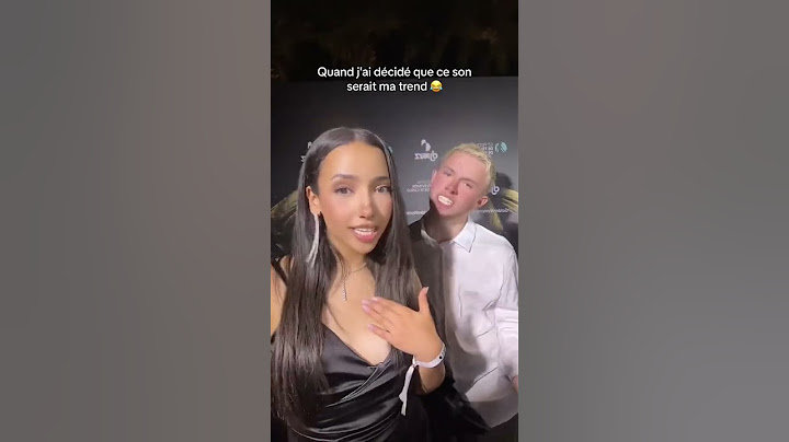 Elle est avec Michou et Babakam à Monaco  ? - Chocoh Tiktok