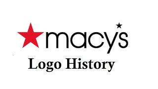 Macy's Logo/Commercial History