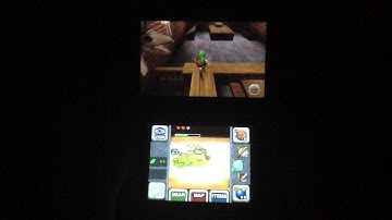 OoT3D: "Alpha" Camera Spin