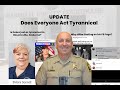 Deputy sorrell may have had issues at other departments  is debra sorrell as tyrannical