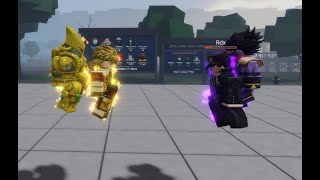 Curse Battlegrounds Dio Vs Jotaro
