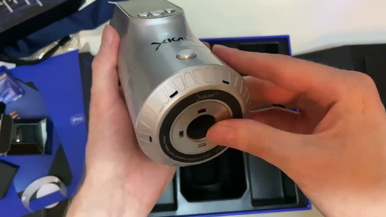 Кальян без углей?! Электрочаша XKAH — Часть 2