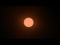 Eclipse Solar Chile 2019 |  Observatorio Cerro Tololo
