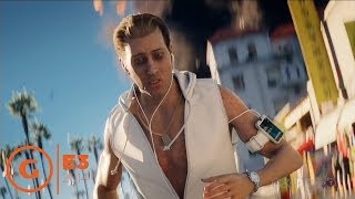 Video thumbnail of "Dead Island 2 - E3 2014 Trailer at Sony Press Conference"