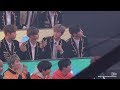 171231 워너원(WannaOne) 강다니엘 - Wee Woo(프리스틴)+오빠야(신현희와 김루트) (2