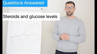 Steroids and blood glucose levels | Steroid induced diabetes type 2