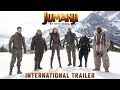 JUMANJI: THE NEXT LEVEL - International Trailer - In Cinemas December 13