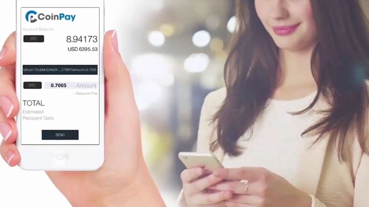 CoinPay платежная система
