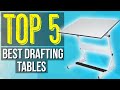 Best drafting tables in 2024  top 5 drafting table reviews for professionals