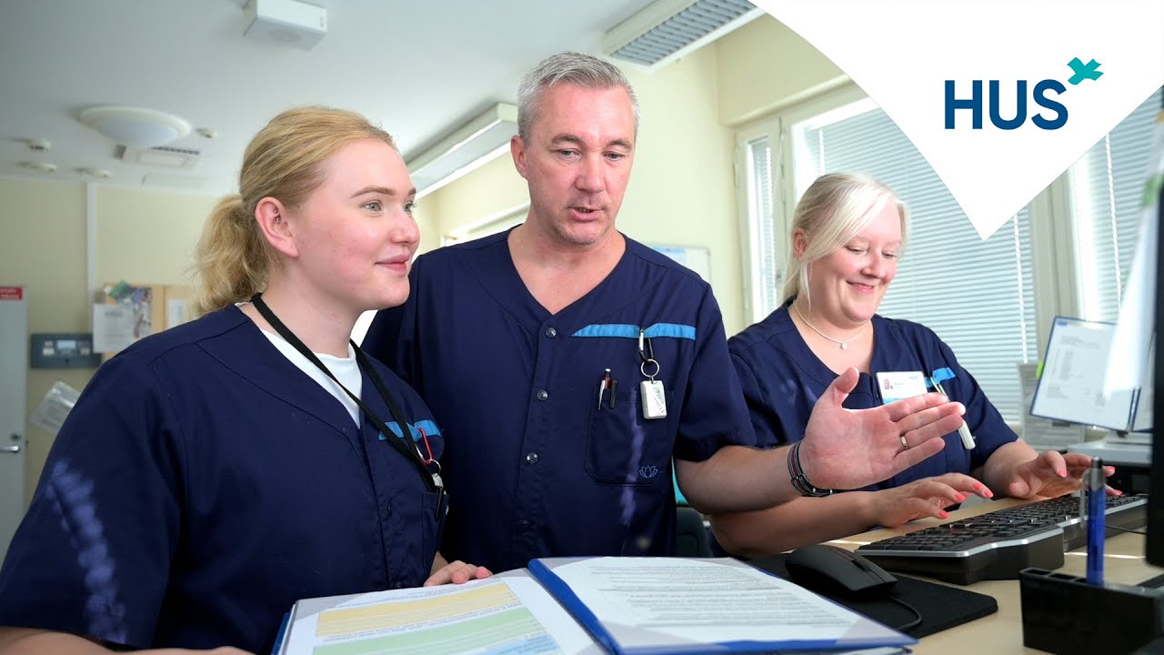 Tervetuloa tutustumaan HUS Nuorisopsykiatriaan!