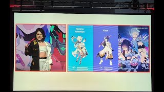 KSON JOINS VSHOJO AND HEADS THEIR JP BRANCH