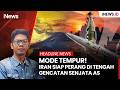 Respons Gencatan Senjata AS, Iran Pamer Rudal Balistik Mematikan | Headline iNews
