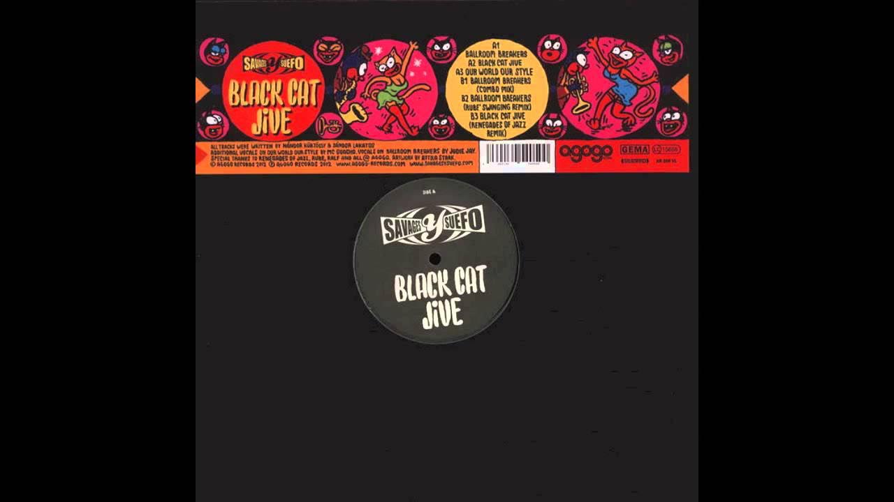 Savages Y Suefo - Ballroom Breakers (Rube Dub - Exclusive Youtube Mix) Savages Y Suefo - Ballroom Breakers (Rube Dub - Exclusive Youtube Mix)