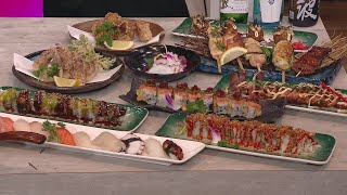 Sankyu Sushi & Izakaya: Authentic & Inventive Japanese Cuisine
