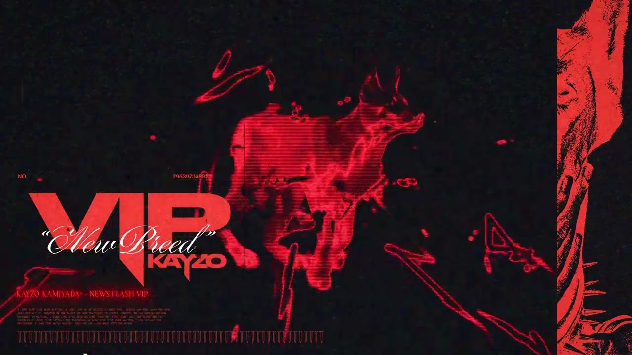 KAYZO, Kamiyada+ - NEWS FLASH VIP