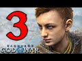 ALLA RICERCA di TYR: SVARTALFHEIM! - GOD OF WAR RAGNAROK [Walkthrough Gameplay ITA PS5 - PARTE 3]