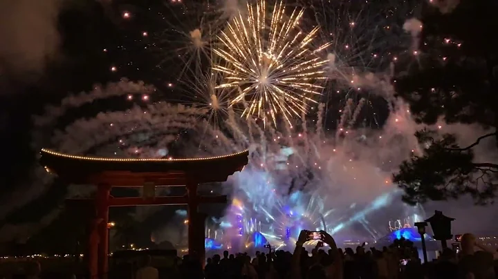 EPCOT, Walt Disney World Florida. September 2022