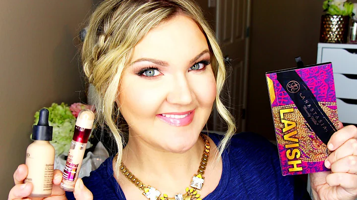 FRIDAY FAVORITES & FLOPS |  MAYBELLINE, NARS, PERR...