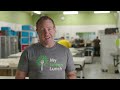TriNet Warriors at Work || Reece Beekman Steps in the Kitchen