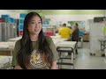 TriNet Warriors at Work || Reece Beekman Steps in the Kitchen