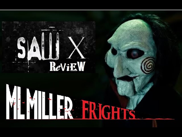 SAW X (2023) – Review, Jigsaw is back!