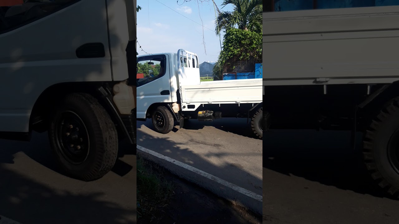 Mitsubishi canter 4d34
