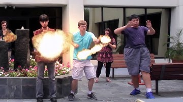 Student Work | Michael L | VFX Sizzle Reel | Exceptional Minds Academy