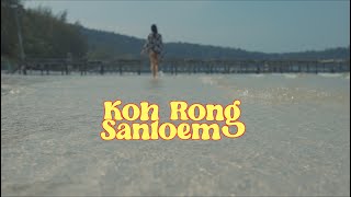 Cambodia's Most Beautiful Island - Koh Rong Sanloem