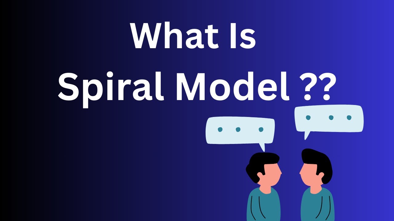 Spiral model in software engineering (IN HINDI) | Spiral Model - YouTube