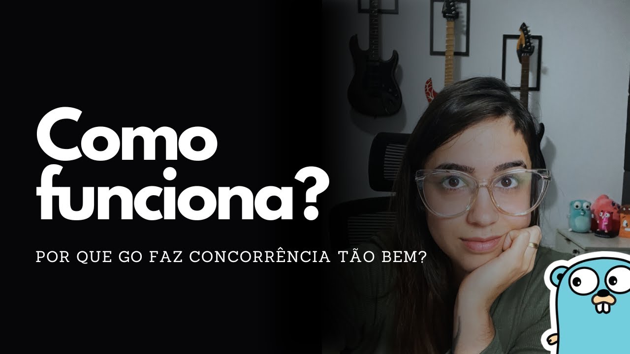 Como As Goroutines Funcionam Em Go Desvendando A Concorr Ncia Canais