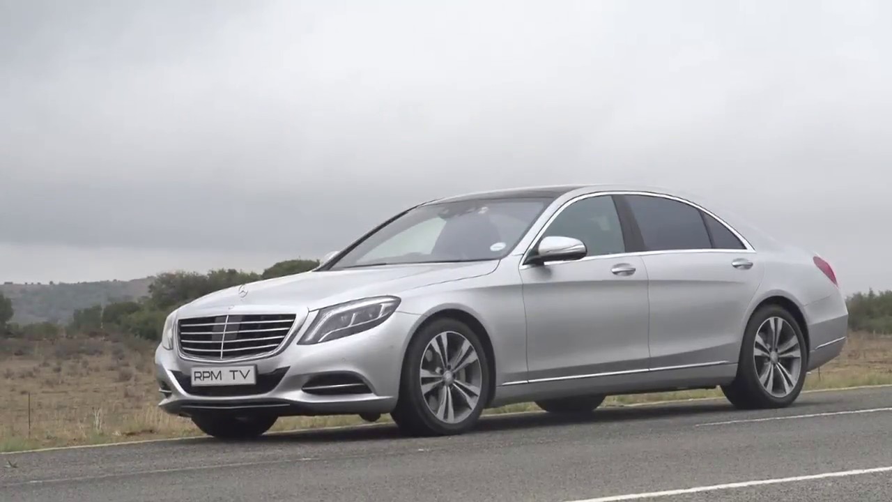 Мерседес s500 l