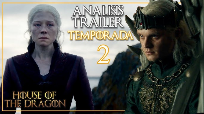 Segunda temporada de House of the Dragon já tem teaser, MyGIGpt