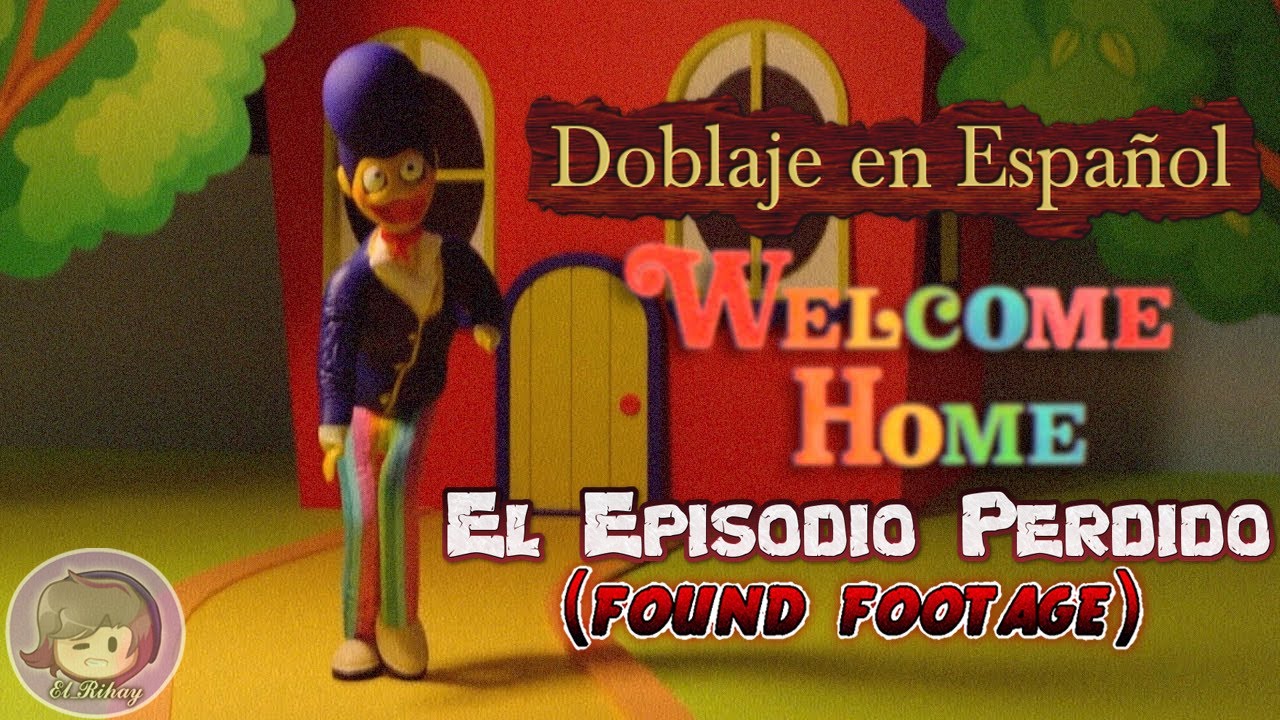 Welcome Home - El Episodio Perdido (Lost Episode) | El caso de las Mariposas  (Doblaje en Español)
