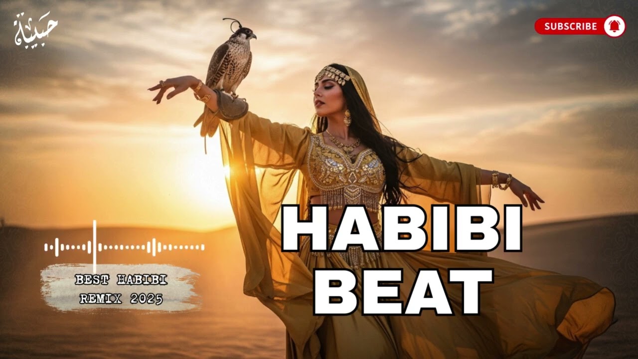 Habibi Stardust 2025 ✨ | Arabic Dream & Deep House Remix