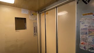 видео: Смоленск! Лифты КМЗ 1995 г.в.; V=1 м/с; Q=400, 630 кг. картинка: Смоленск! Лифты КМЗ 1995 г.в.; V=1 м/с; Q=400, 630 кг.