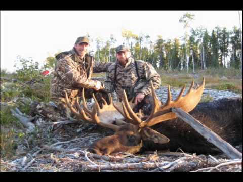 Team Fake Tree 2009 Moose Hunt Pending Ontario Arc...