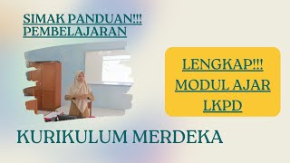 Kurikulum Merdeka || Fase E Teks Laporan Hasil Observasi || Model PBL