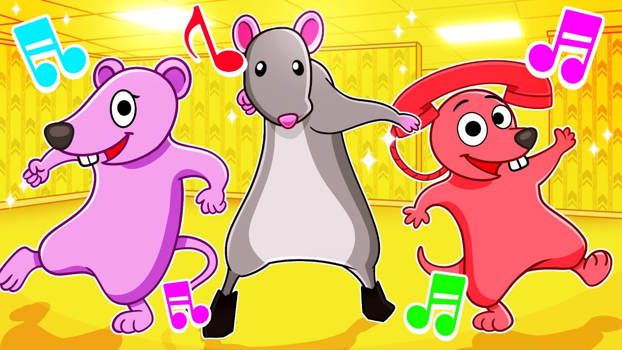 ROBLOX RAT DANCE..??