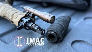 360Hd Plan B Muzzle And Taper Mount Adapter Jmac Customs