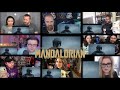 The Mandalorian | Season 2 REACTIONS MASHUP