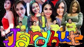 Dini elsia Sogok feat Tyas Amelia || badai biru || Jandhut Wong Etan