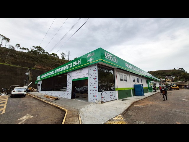 Totalmente reformulada, UPA será reaberta no próximo domingo