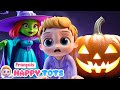 Des bonbons ou un sort ! 🎃 Chanson d'Halloween pour enfants | Comptine effrayante | Happy Tots