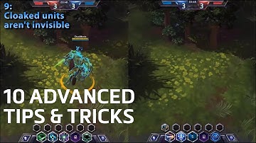 10 Advanced Tips & Tricks - Heroes of the Storm