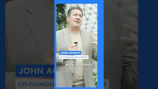 AI can help amplify existing staff - Napster CEO at CNBC Converge Live (April 2026)